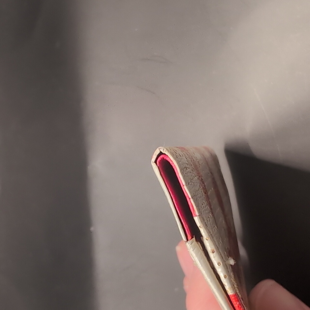 Vintage Rosenfeld Leather Wallet - Picture 9 of 15